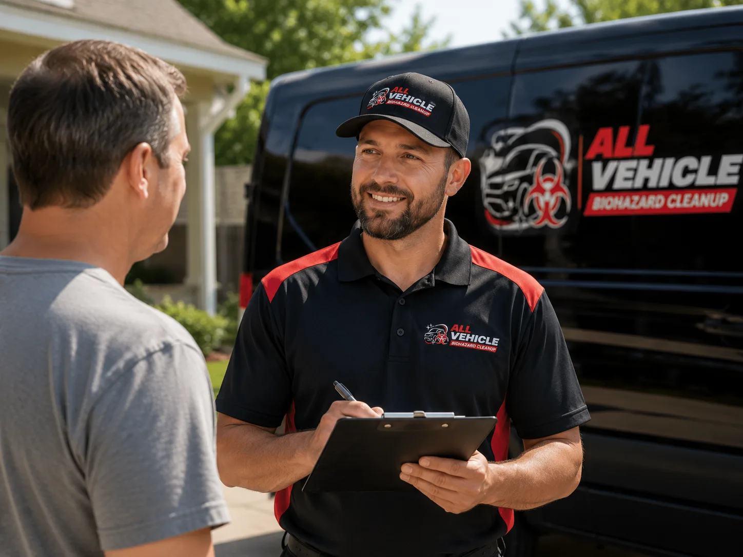 Vehicle Biohazard Cleanup Newaygo, MI FAQs